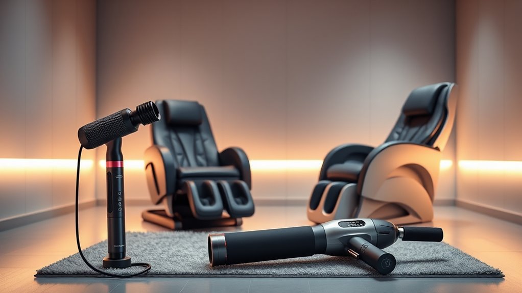 performance features comfort noise