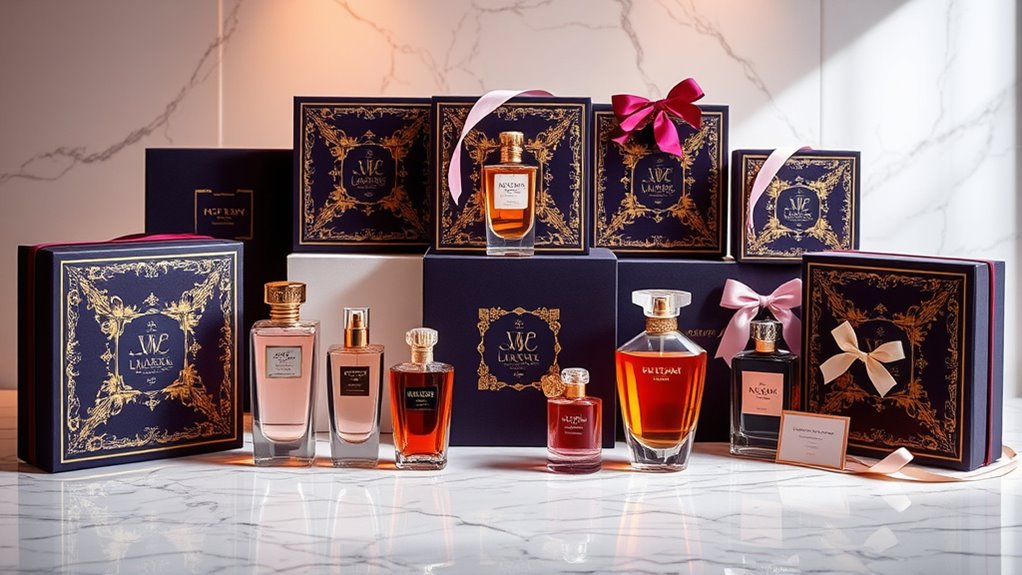 perfume scent packaging longevity