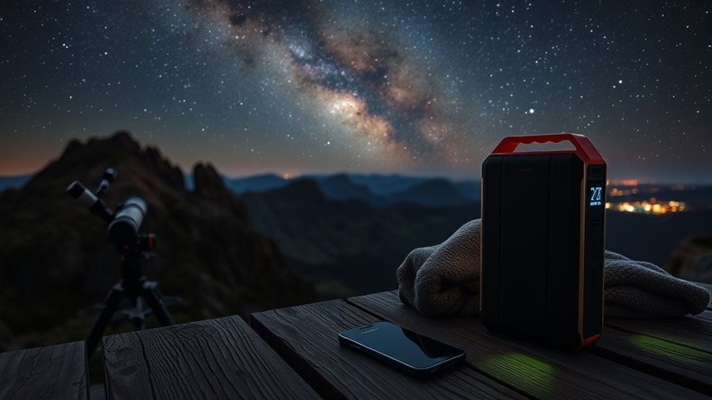 portable power station essentials