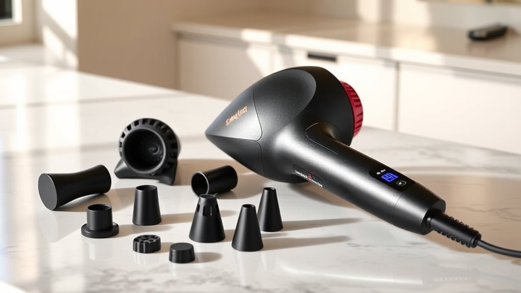 power control versatility durability