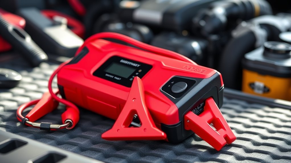 power safety portability compatibility