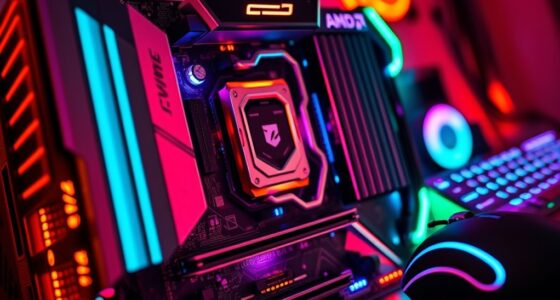 premium amd gaming motherboards