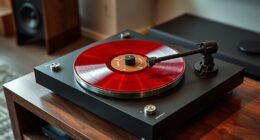 premium audiophile turntable selections