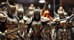 premium collectible action figures