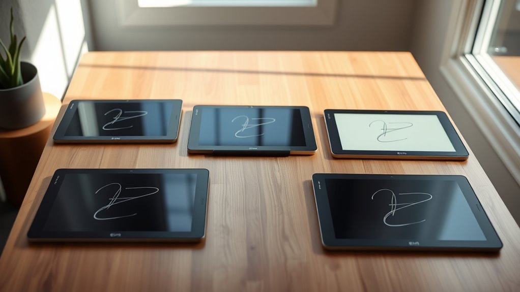 premium e ink tablets