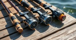 premium fishing rod combos
