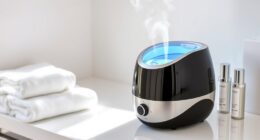 premium home spa facial steamers