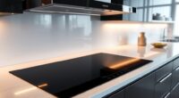 premium induction cooktops