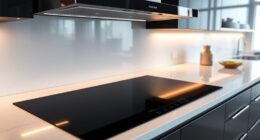 premium induction cooktops