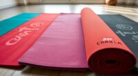 premium joint support yoga mats