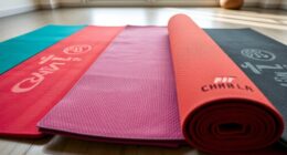 premium joint support yoga mats