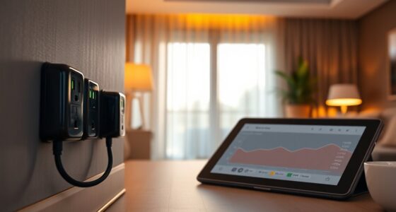 premium smart energy plugs