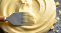 preventing buttercream separation