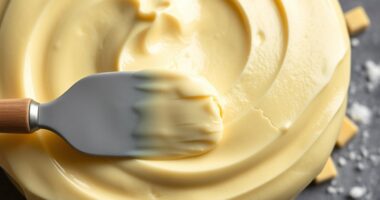 preventing buttercream separation