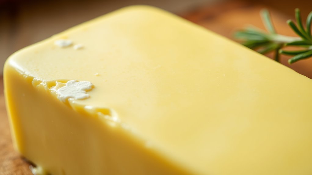 proper butter storage prevents mold