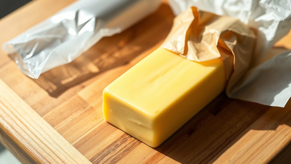 proper butter storage techniques