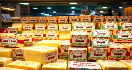 proper butter storage tips