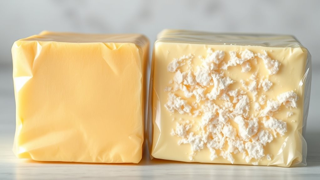 proper packaging prevents freezer burn