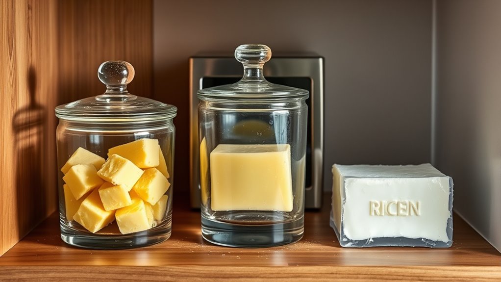 proper storage extends shelf life