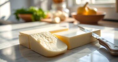 properly chilling butter slabs