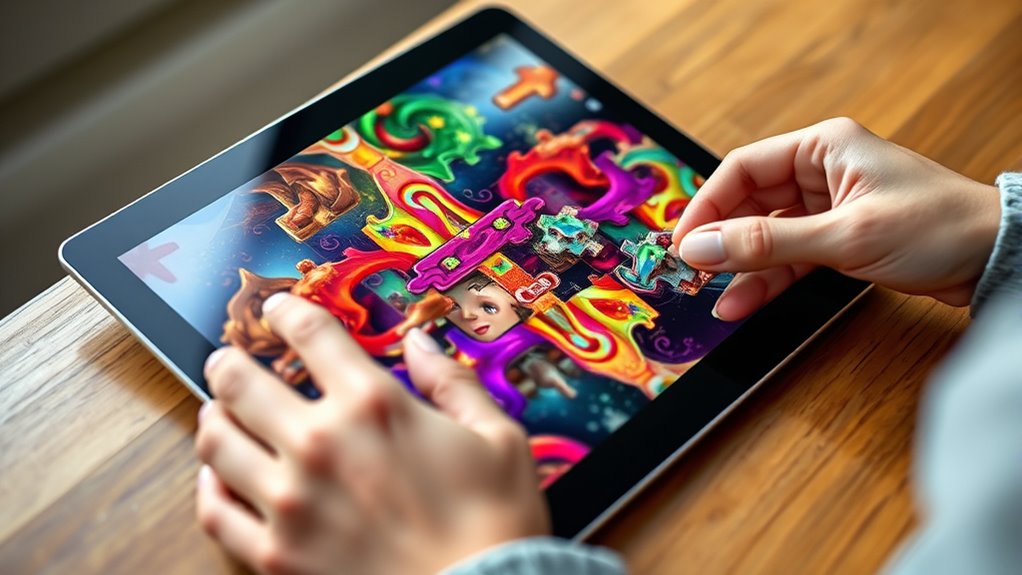 puzzle difficulty and variety