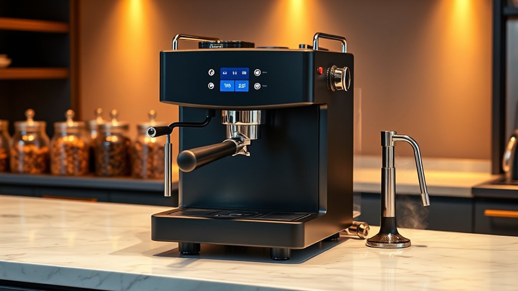 quality brewing and durability