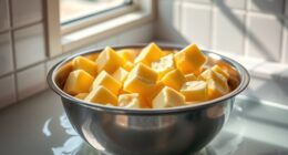 quick safe butter thawing