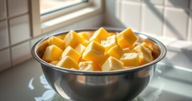 quick safe butter thawing