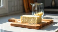 refreezing butter safety tips