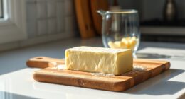 refreezing butter safety tips