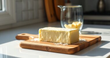 refreezing butter safety tips