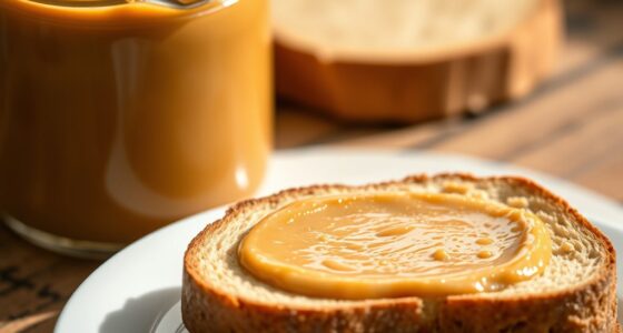 refrigerate peanut butter optional