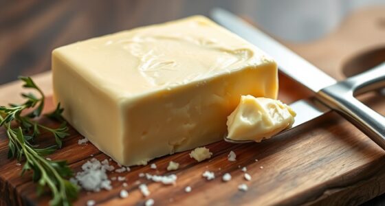 rich creamy dairy product