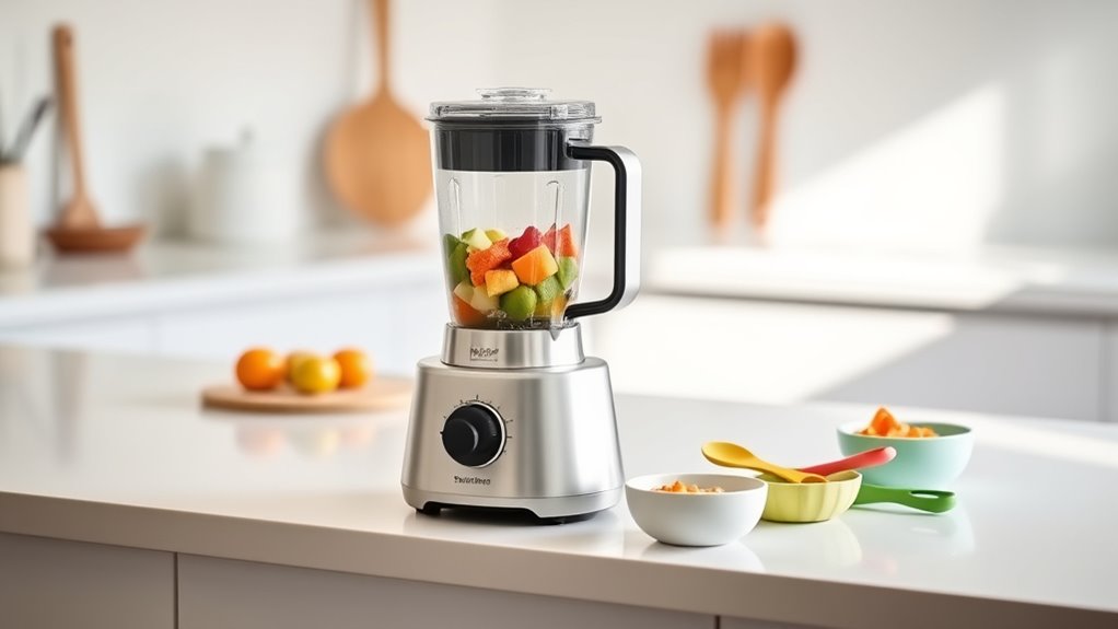 safe easy versatile compact