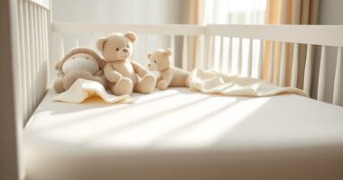 safe non toxic infant mattresses