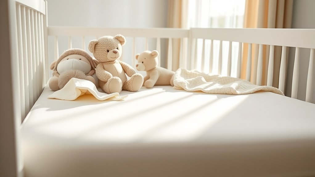 safe non toxic infant mattresses