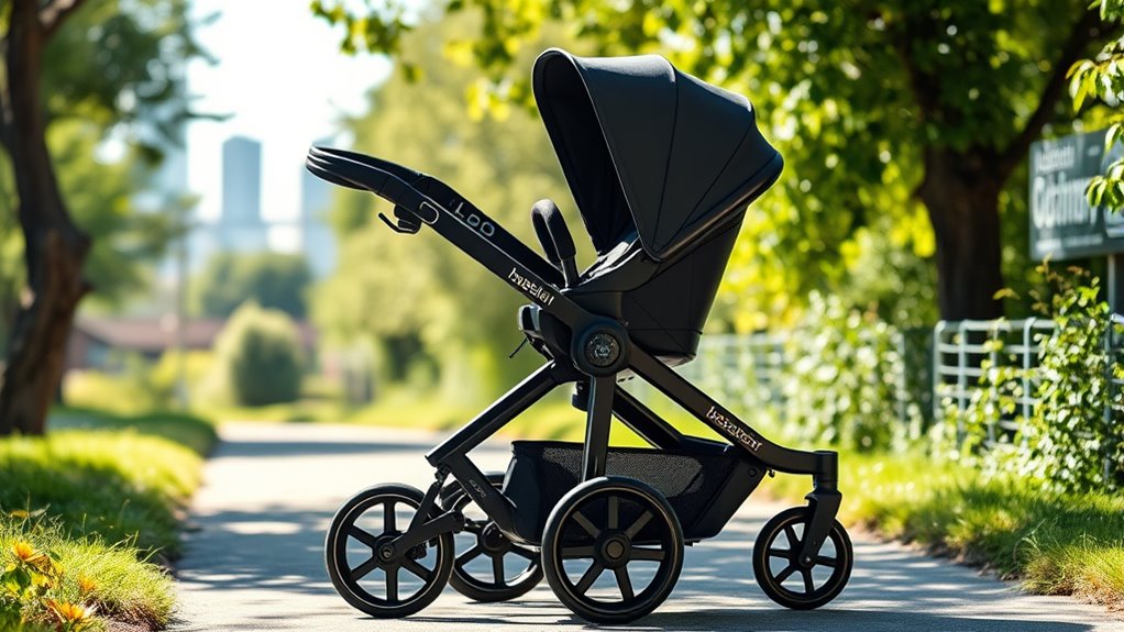 safety comfort maneuverability storage