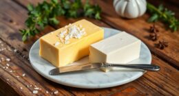 salted versus unsalted butter