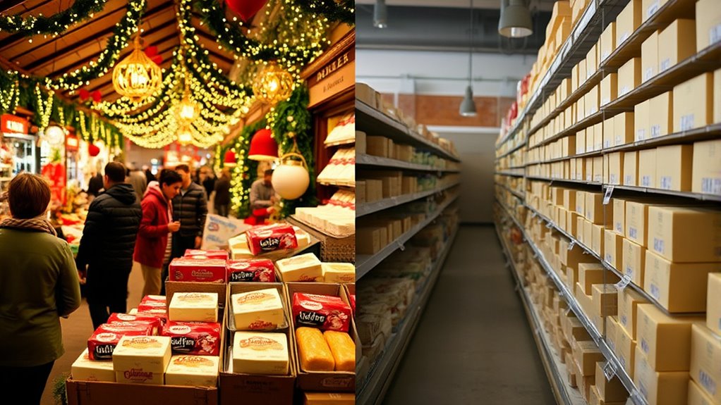 seasonal butter flavor variations