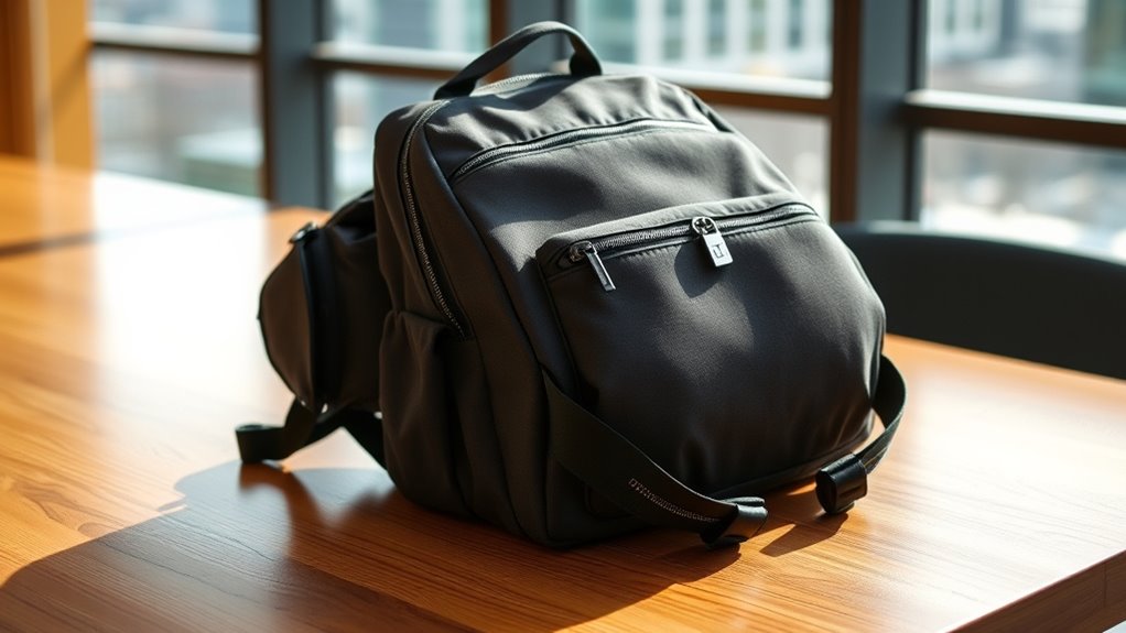 security durability comfort features