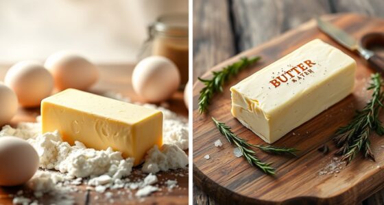 select butter based on purpose