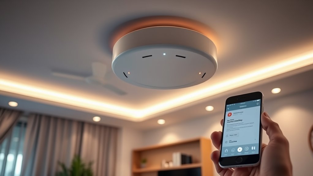 sensor accuracy and connectivity