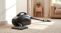 silent apartment vacuum options