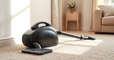 silent apartment vacuum options
