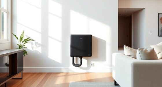 silent powerful home vacuums