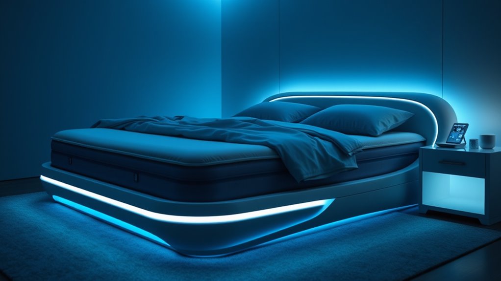 sleep comfort and safety