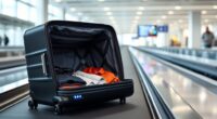 smart luggage with gps