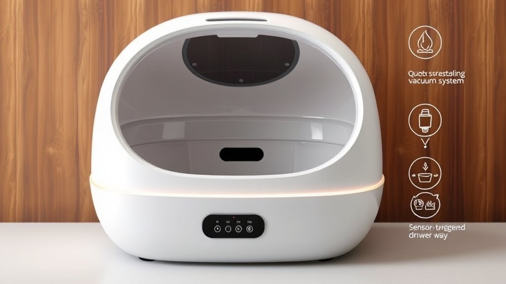 smart safe odor controlled litter