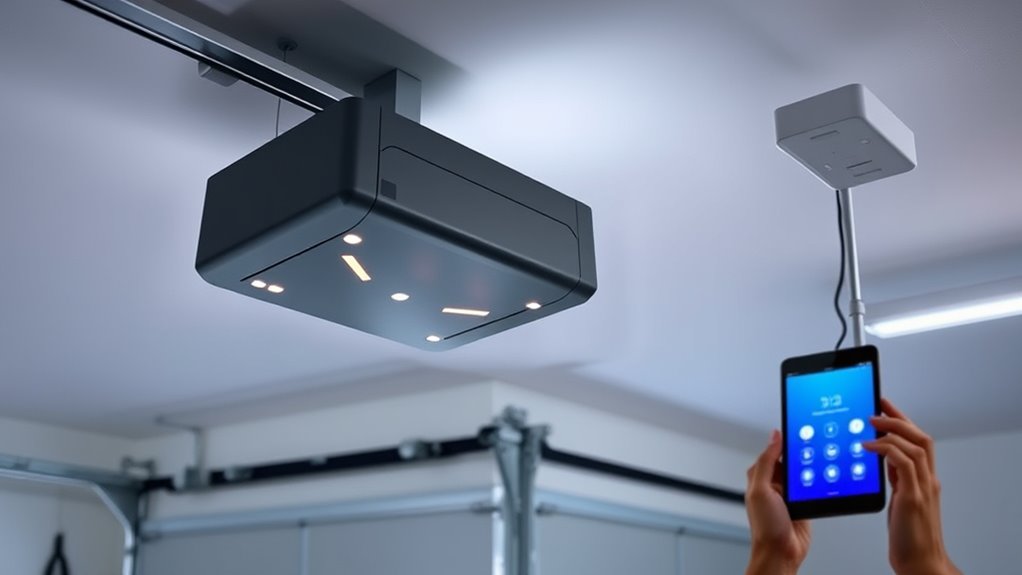 smart secure compatible user friendly