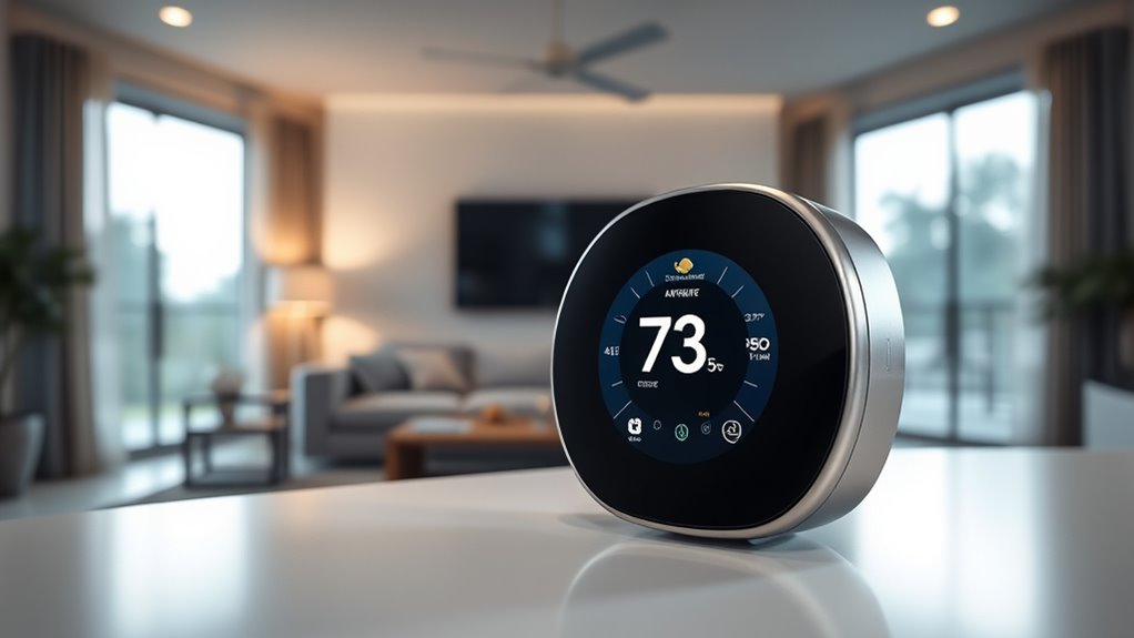smart thermostat selection criteria